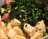 チキナーと島豆腐のチャンプルー作り方8写真