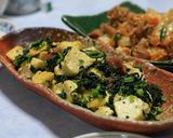 チキナーと島豆腐のチャンプルー作り方10写真