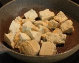 チキナーと島豆腐のチャンプルー作り方5写真