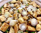 奈川の郷土料理！投汁蕎麦（とうじそば）作り方9写真