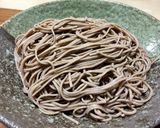 奈川の郷土料理！投汁蕎麦（とうじそば）作り方8写真