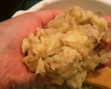玉ねぎとミンチの旨味たっぷりコロッケ作り方9写真