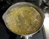 あら☆超〜簡単！お月見納豆スパゲティ〜作り方2写真