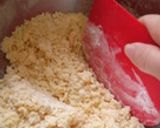 白あん入りメロンパン（ＨＢ使用）作り方8写真