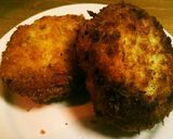 玉ねぎとミンチの旨味たっぷりコロッケ作り方15写真
