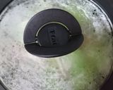 しめじ&キャベツ❀豆乳食べるスープ作り方5写真