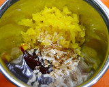 簡単！ご飯のおとも☆やみつきたくあん作り方2写真