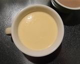 蒸さない!簡単なめらかプリン☆作り方4写真