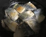 鯖の甘辛タレ絡め作り方2写真