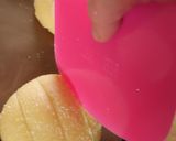 白あん入りメロンパン（ＨＢ使用）作り方31写真
