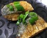 鯖の甘辛タレ絡め作り方5写真