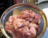 味噌味鳥野菜鍋(4人分)作り方2写真