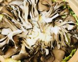 のせ鍋☆麻婆豆腐をのせた野菜味噌鍋作り方3写真