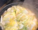味噌味鳥野菜鍋(4人分)作り方6写真