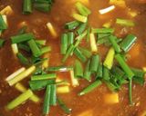 麻婆豆腐ラーメン♪作り方12写真