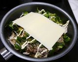 中性脂肪対策免疫力向上！鯖小松菜舞茸煮作り方3写真