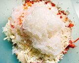 母の味♡少しヘルシーなロールキャベツ♡作り方4写真