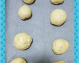 30分で簡単パン☺️❤️☺️作り方1写真