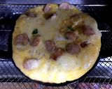 【男飯】スキレットオムレツ作り方5写真