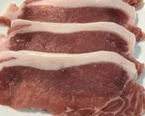 薄切り豚肉の柚子胡椒チーズはさみ揚げ!作り方4写真