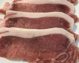 薄切り豚肉の柚子胡椒チーズはさみ揚げ！作り方4写真