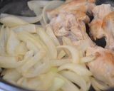 手羽元とごろごろ野菜のカレースープ鍋作り方3写真
