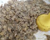 イラン料理 キャシキバーデムジャン作り方8写真