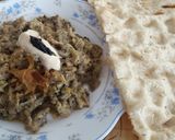 イラン料理 キャシキバーデムジャン作り方9写真