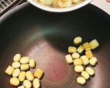 お麩スナック作り方3写真