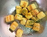 お麩スナック作り方4写真