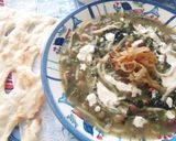 イラン料理 キャシキバーデムジャン作り方11写真