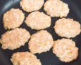 コリコリふわふわ！焼き鳥屋風軟骨つくね♪作り方7写真