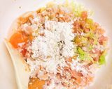 コリコリふわふわ！焼き鳥屋風軟骨つくね♪作り方5写真