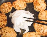 コリコリふわふわ！焼き鳥屋風軟骨つくね♪作り方10写真