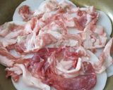 フライパンで☆大根と豚肉のミルフィーユ作り方4写真