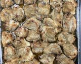 鶏のごま味噌焼き作り方4写真