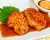コリコリふわふわ！焼き鳥屋風軟骨つくね♪作り方13写真