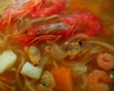カレーブイヤベース作り方3写真