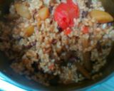 根菜カレー作り方5写真