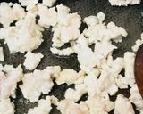 のせ鍋☆麻婆豆腐をのせた野菜味噌鍋作り方4写真