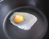 フライパンでカレーピラフ作り方5写真