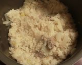 簡単★大根とひき肉の炊き込みご飯作り方5写真