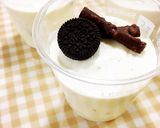 オレオ de ふんわりレアチーズ作り方8写真