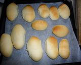 パン、パン、パン（一度に３味楽しみたい作り方10写真