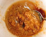 staubでしっとりほろやわ牛すじ土手煮作り方6写真