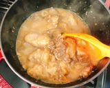staubでしっとりほろやわ牛すじ土手煮作り方8写真