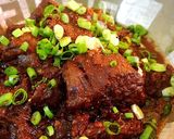 staubでしっとりほろやわ牛すじ土手煮作り方11写真