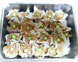 玉蜀黍入り焼売作り方5写真