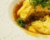甘酢あんたっぷり天津炒飯作り方4写真