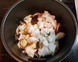 超簡単!はんぺんの卵とじ!作り方3写真